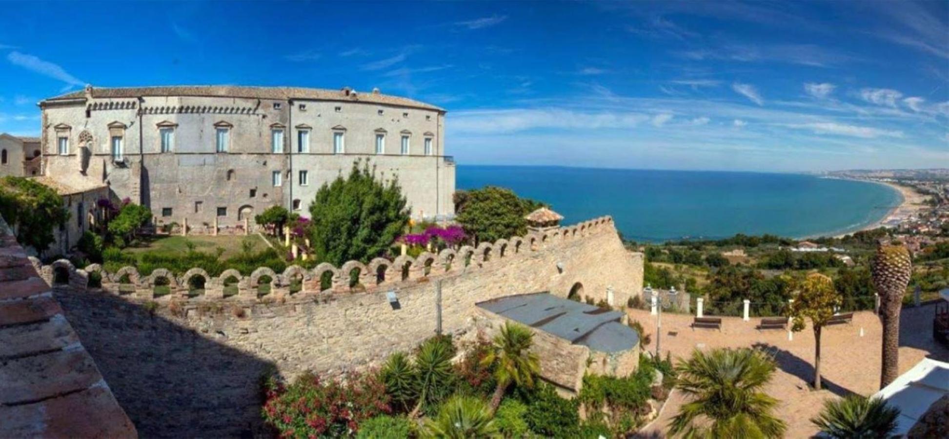Vasto Aparthotel ภายนอก รูปภาพ